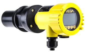 سنسور سطح (Ultrasonic Level Sensor) برند VEGA